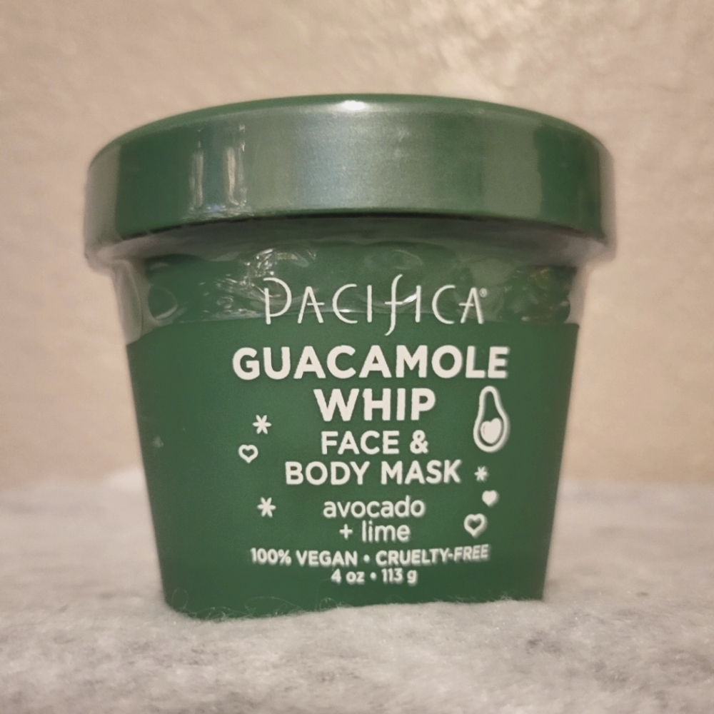 Pacifica Guacamole Whip